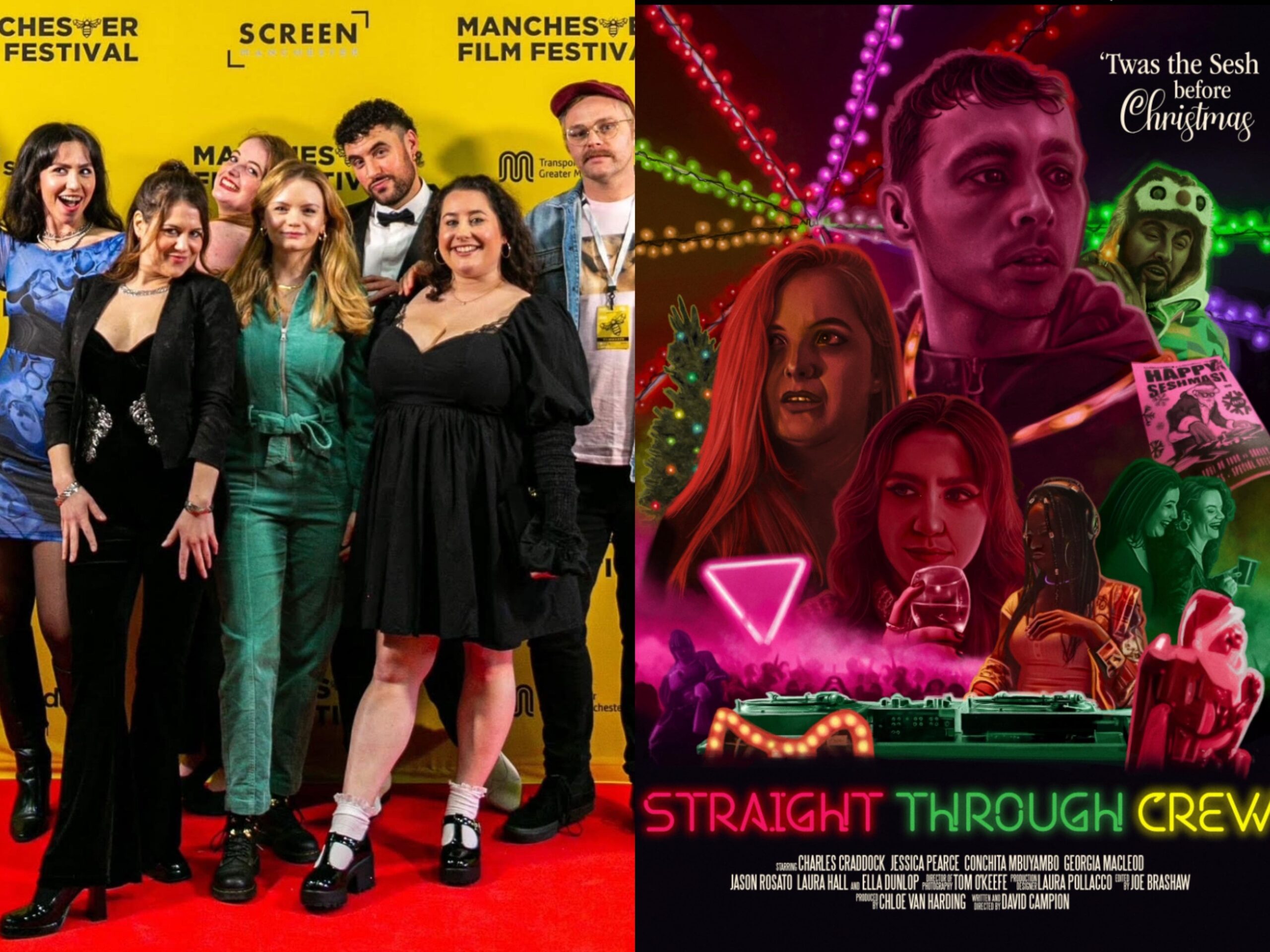 Film Spotlight: Straight Through Crew Feature Film – Now Available on Amazon Prime!  