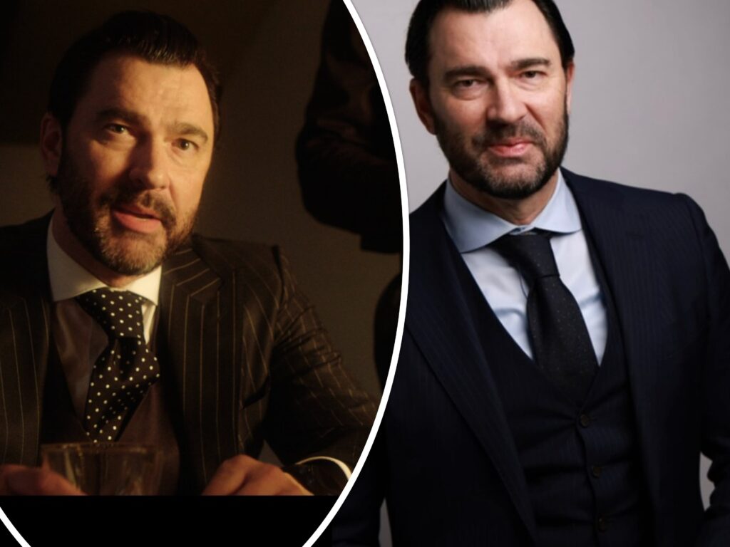 Mykall Davis actor