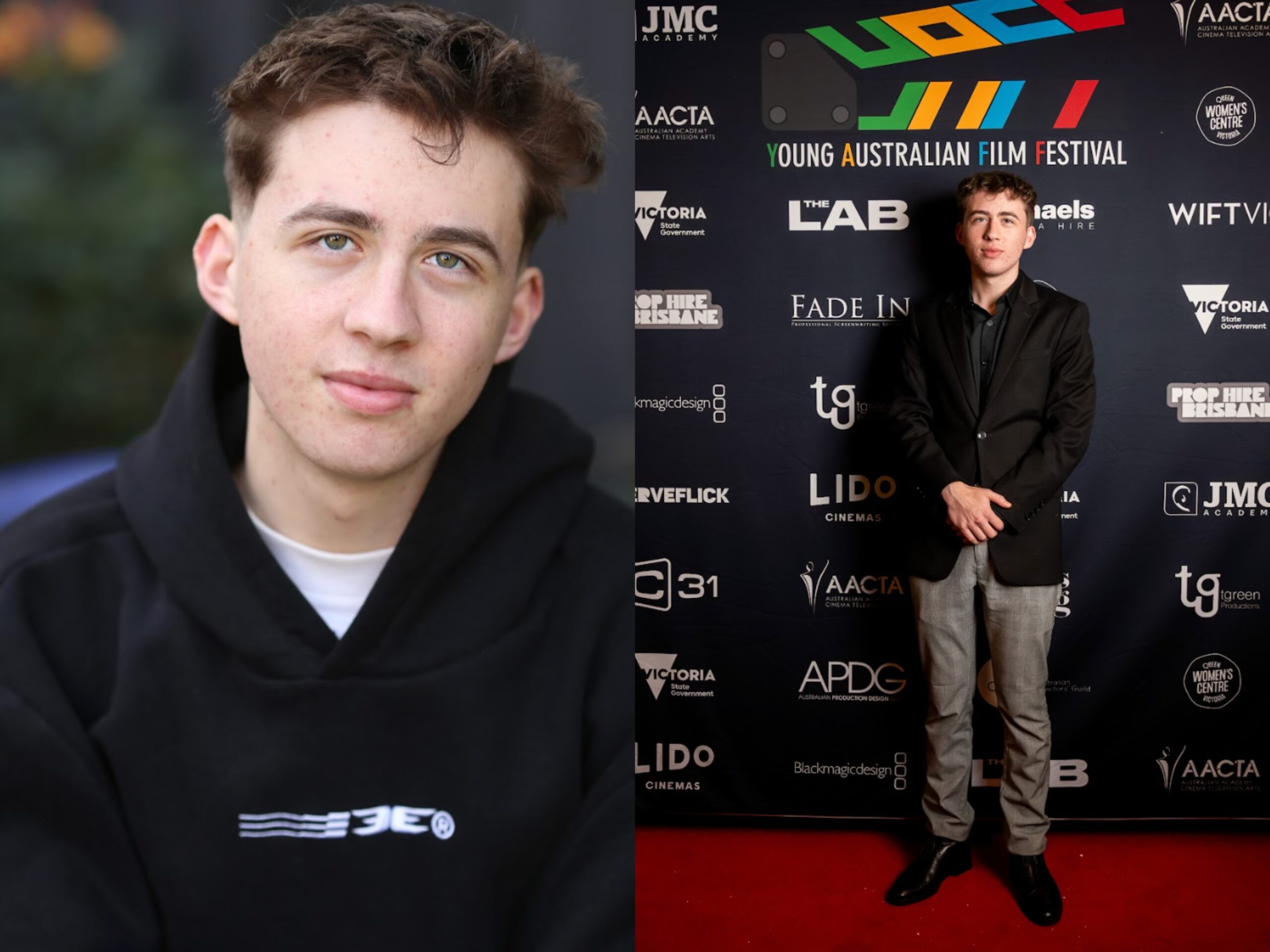 Actor and Filmmaker Phoenix Penza Expands Creative Reach With Deliver, Displaced, The Soldier Named Sam and When Worlds Collide  