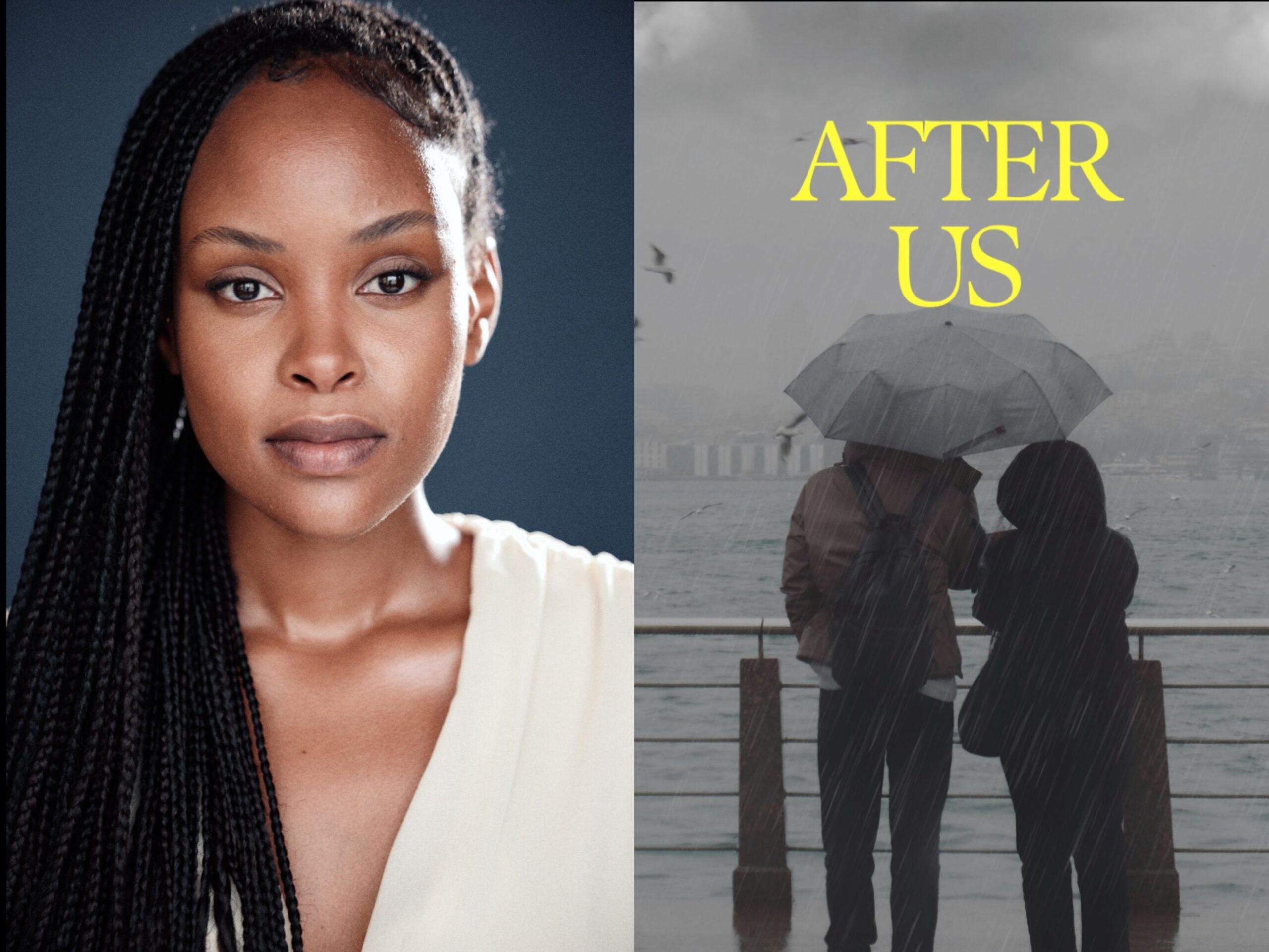 Navigating Office Tension and Old Flames: Katricia Coco Kariuki Leads in After Us