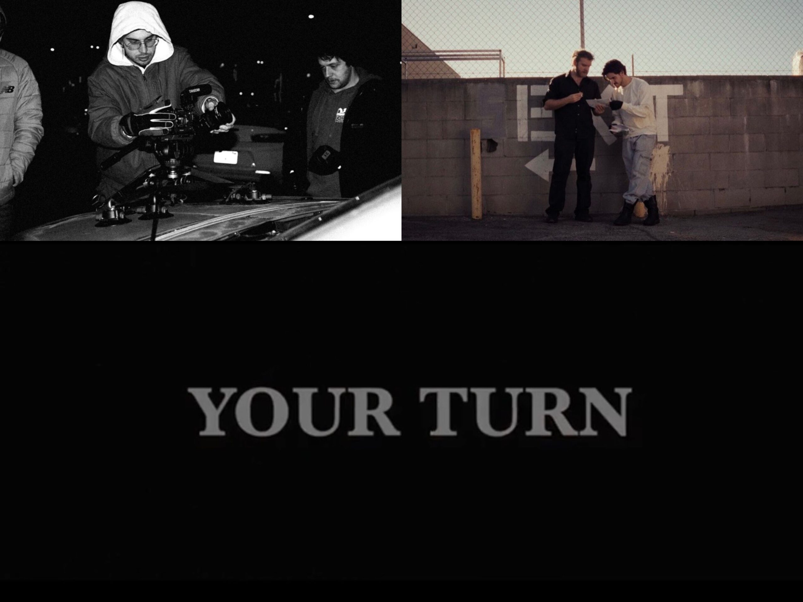 Film Spotlight: Multi-Talented Filmmaker Bohdan Borysov Turns Reality Into Cinema in “Your Turn”