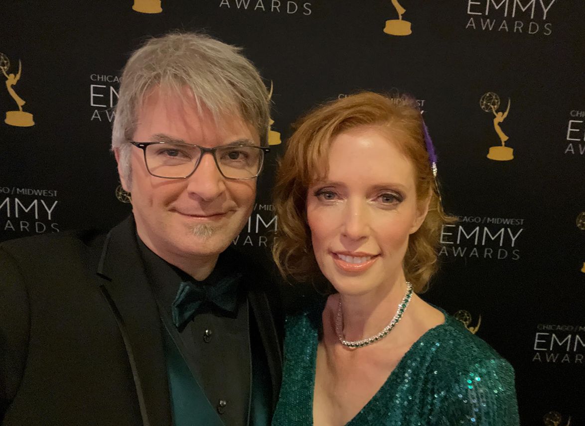 Adria Dawn and David Tarleton Two 2026 New York Emmy Nominations for Powerful Short Film Spiral – Where to Livestream!