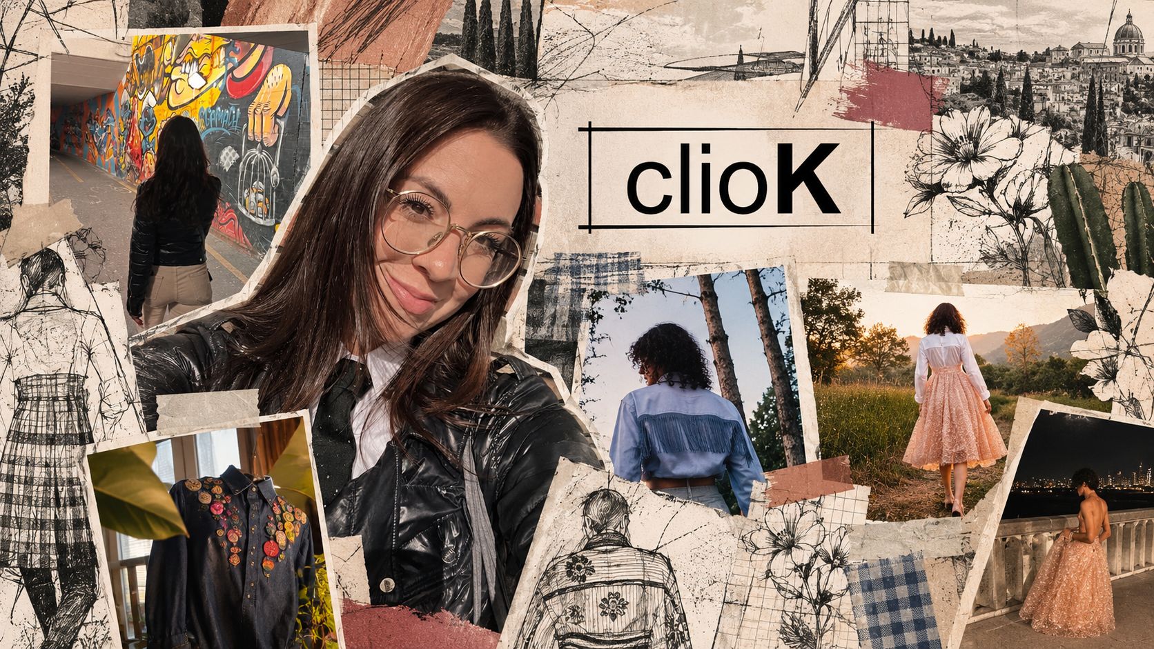 EXCLUSIVE: From Vision to Fashion — Inside Fashion Designer Clio Barcella’s Creative World in New York City